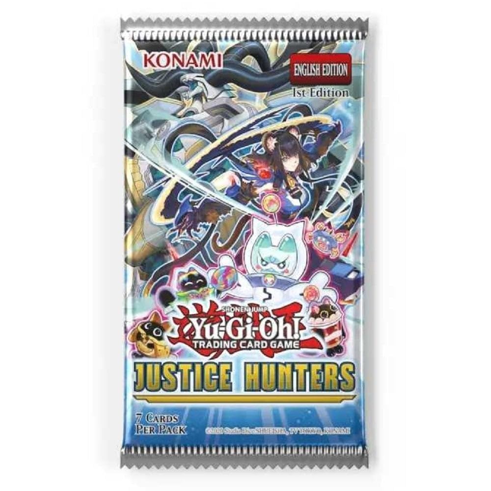 ジャスティス・ハンターズ　1カートン分 Amazon.co.jp: 遊戯王 YuGiOh 英語版 EU版 ジャスティス・ハンターズ